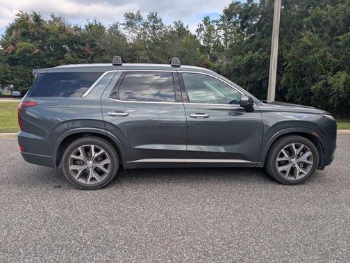 2022 Hyundai PALISADE Limited