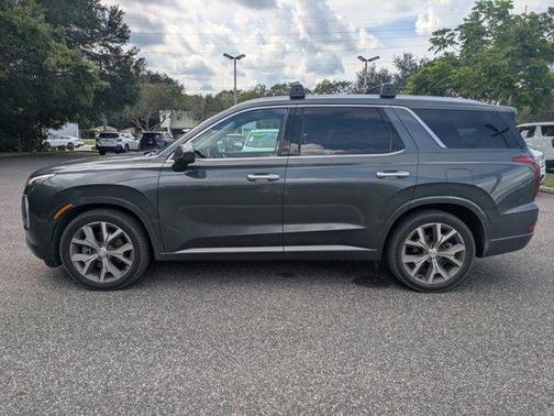 2022 Hyundai PALISADE Limited