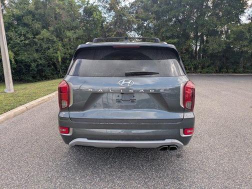 2022 Hyundai PALISADE Limited