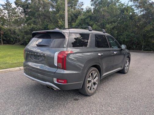 2022 Hyundai PALISADE Limited