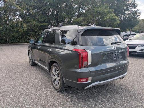 2022 Hyundai PALISADE Limited