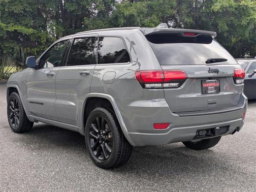 2021 Jeep Grand Cherokee Laredo X