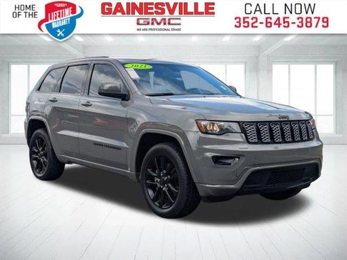 2021 Jeep Grand Cherokee Laredo X