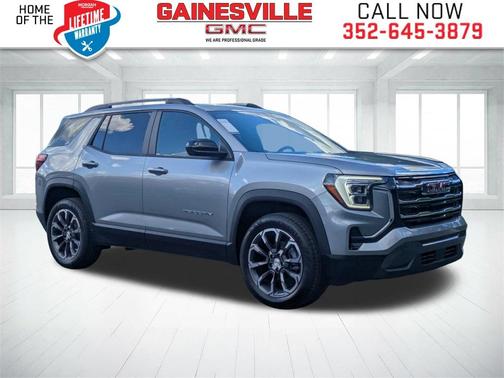 2026 GMC Terrain AWD Elevation