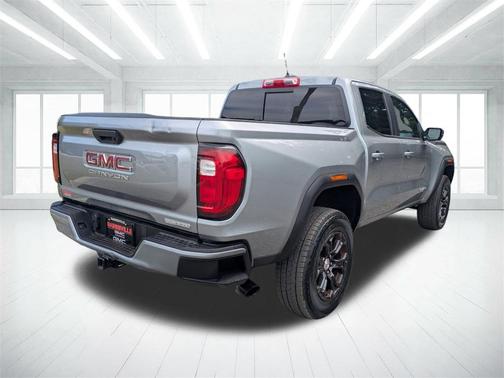 2023 GMC Canyon Elevation