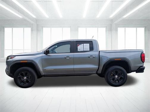 2023 GMC Canyon Elevation