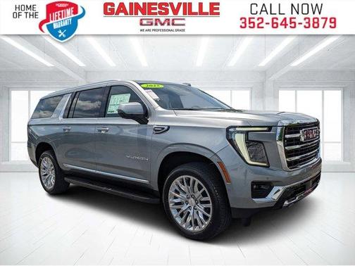 2025 GMC Yukon XL Elevation