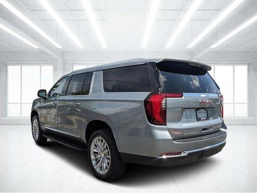 2025 GMC Yukon XL Elevation