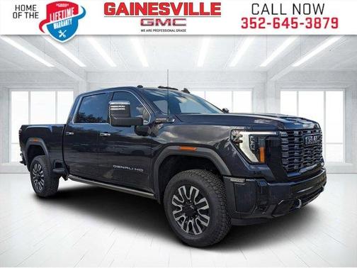 2025 GMC Sierra 2500 Denali Ultimate