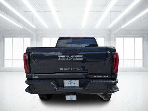 2025 GMC Sierra 2500 Denali Ultimate
