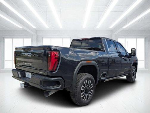 2025 GMC Sierra 2500 Denali Ultimate