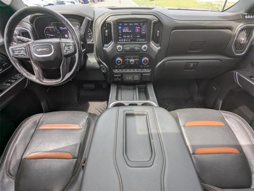2020 GMC Sierra 3500 AT4