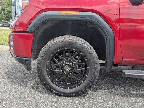 2020 GMC Sierra 3500 AT4