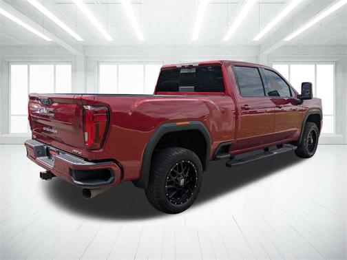 2020 GMC Sierra 3500 AT4