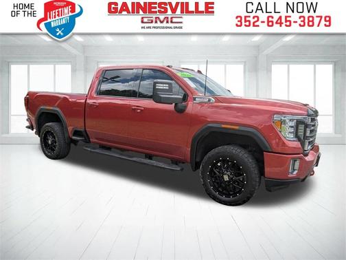 2020 GMC Sierra 3500 AT4