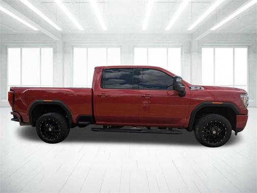 2020 GMC Sierra 3500 AT4