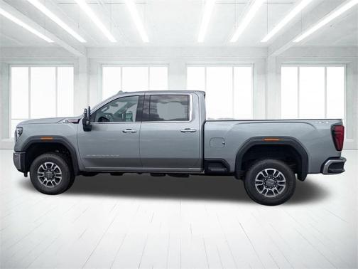 2026 GMC Sierra 2500 SLT
