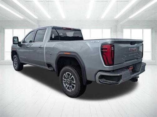 2026 GMC Sierra 2500 SLT