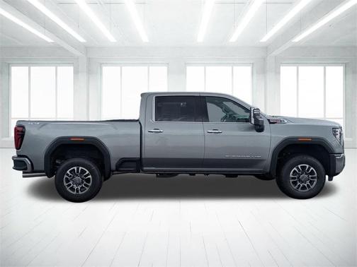 2026 GMC Sierra 2500 SLT