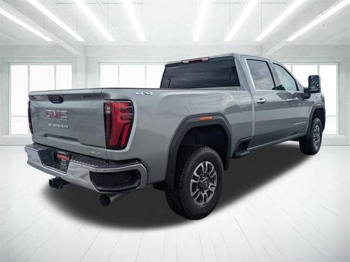 2026 GMC Sierra 2500 SLT