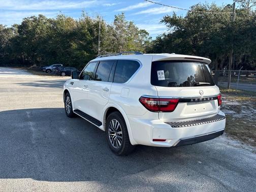 2023 Nissan Armada SL