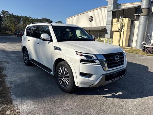 2023 Nissan Armada SL