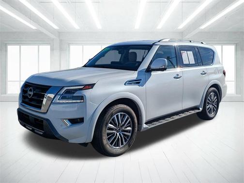 2023 Nissan Armada SL