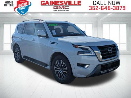 2023 Nissan Armada SL