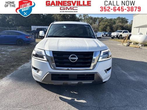 2023 Nissan Armada SL