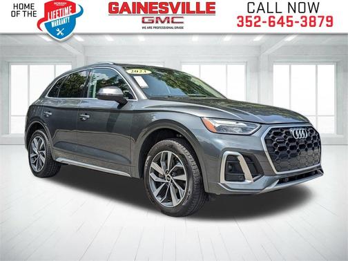 2023 Audi Q5 45 S line Premium Plus