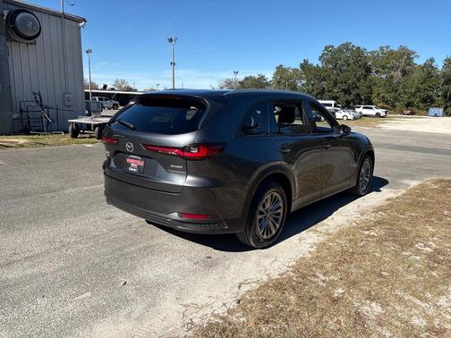 2024 Mazda CX-90 3.3 Turbo Preferred Plus