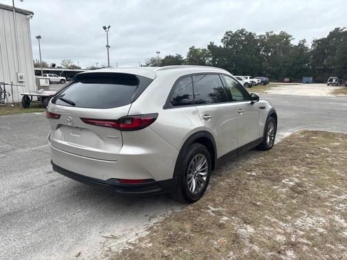 2024 Mazda CX-90 3.3 Turbo Preferred Plus