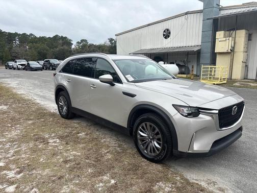 2024 Mazda CX-90 3.3 Turbo Preferred Plus