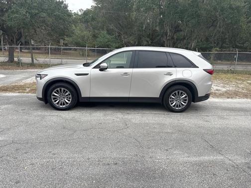 2024 Mazda CX-90 3.3 Turbo Preferred Plus