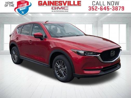 2021 Mazda CX-5 Touring