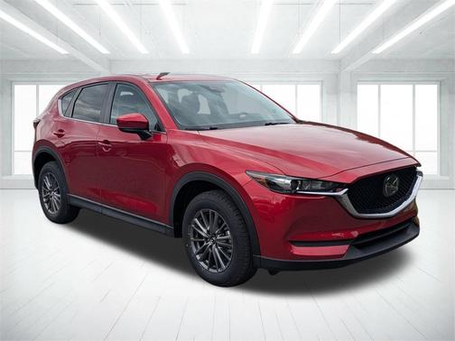 2021 Mazda CX-5 Touring