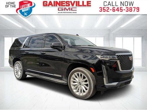 2023 Cadillac Escalade ESV Luxury