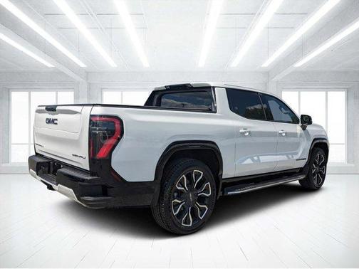 2025 GMC Sierra EV Denali