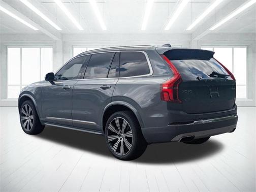 2020 Volvo XC90 T6 Inscription 6 Passenger