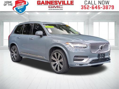 2020 Volvo XC90 T6 Inscription 6 Passenger