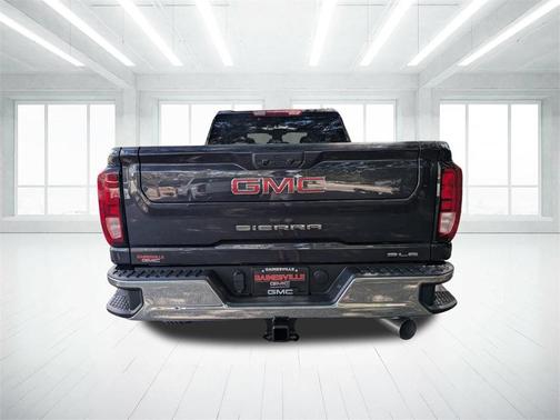 2026 GMC Sierra 2500 SLE