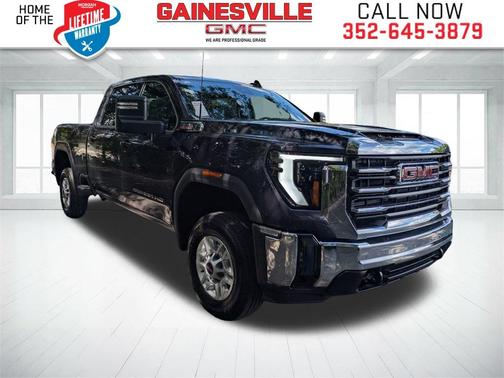 2026 GMC Sierra 2500 SLE