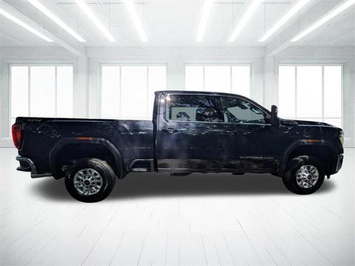 2026 GMC Sierra 2500 SLE