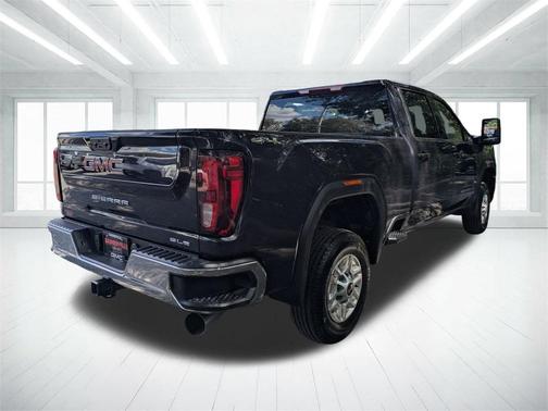 2026 GMC Sierra 2500 SLE