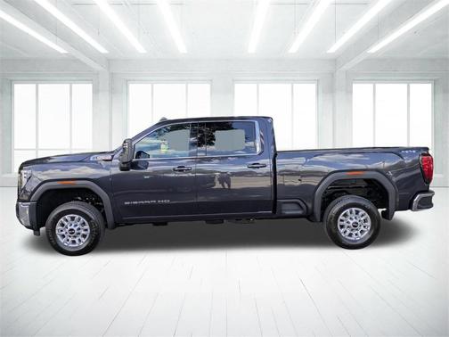 2026 GMC Sierra 2500 SLE
