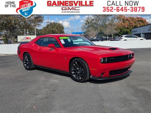 2021 Dodge Challenger R/T Scat Pack