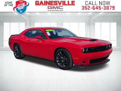 2021 Dodge Challenger R/T Scat Pack