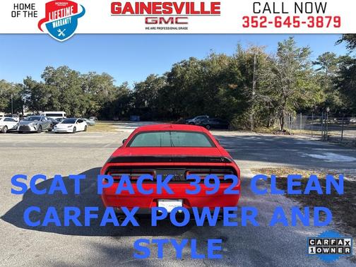 2021 Dodge Challenger R/T Scat Pack