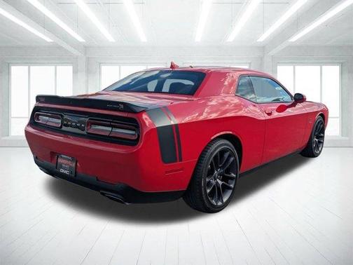 2021 Dodge Challenger R/T Scat Pack
