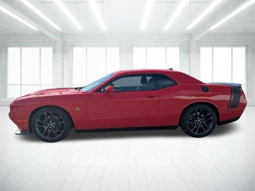 2021 Dodge Challenger R/T Scat Pack